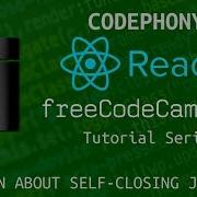 React Js Challenge 6 FreeCodeCamp Tutorial