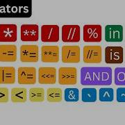 All 38 Python Operators Explained In 11 Minutes