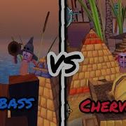 Worms Forts Online Deathmatch Chervoed Vs Donbass Game 5