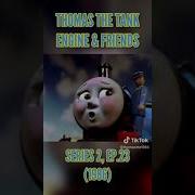 Thomas The Tank Engine And Friends Series02 Episode 23 Edward S Exploit 1986