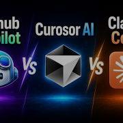 Claude Code Vs Cursor Vs Copilot Which AI Coding Agent Wins In 2026