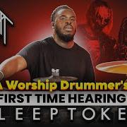 Worship Drummer S First Time Hearing SLEEP TOKEN