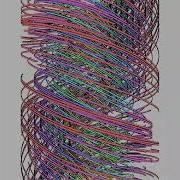 Colors Tornado Openframeworks Programming Creativecoding
