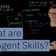 What AI Agent Skills Are And How They Work