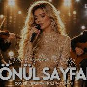 GÖNÜL SAYFAM KAYAHAN COVER