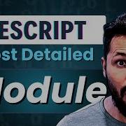 TypeScript Hindi Tutorial 27 Modules