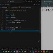 PHP OOP CONSTRUCTOR DESTRUCTOR AND ACCESS MODIFIERS