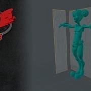 MODO 11 Backdrop Show In Perspective