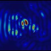 Tightly Focused Gaussian Beam Interacting With Spheres N 1 5 By Parallel 3 D FDTD