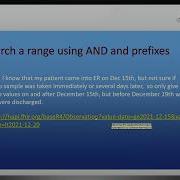 FHIR Search APIs Part1