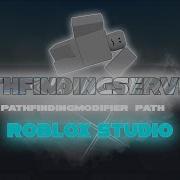 ЧТО ТАКОЕ PATHFINDINGSERVICE В РОБЛОКС СТУДИО ROBLOX STUDIO