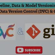 Развертывайте машинное обучение как профессионал с DVC Комплексный проект Git DVC Pipeline