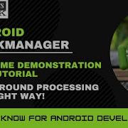 Android WorkManager Scheduling Background Tasks In Android Developer S Monk