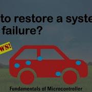 Watchdog Timer Introduction And Importance Microcontroller Basics