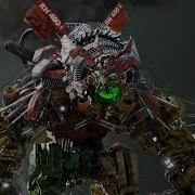 Devastator Constructicons Theme Transformers Revenge Of The Fallen Music By Steve Jablonsky