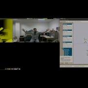 Testing Kinect Oppenni Tracking Skeleton