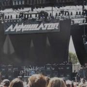 HEAVY MTL 2011 Annihilator