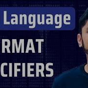 What Are Format Specifiers In C Programming C Tutorial For Beginners Amit Thinks