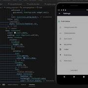 Flutter Settings Ui Page