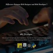 D B Web Designer And Web Developer