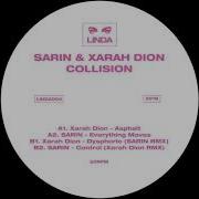 SARIN Control Xarah Dion Remix LINDA004