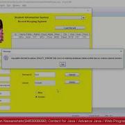 Advance Java Complete Project Training Part 7