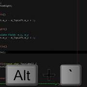 SlickEdit Edit Associated Symbol