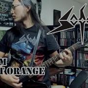 Sodom Agent Orange Guitar Cover