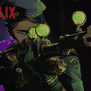 Vi And Caitlyn Hunt Jinx Arcane Season 2 Netflix