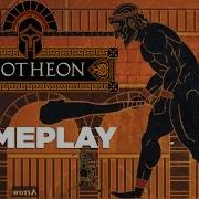 Apotheon Boss Fight Gameplay