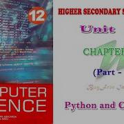 Chapter 13 Part 2 Python And CSV Files Tamilnadu Board 12th Computer Science