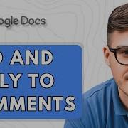 How To Add And Reply To Comments In Google Docs 2025 Guide
