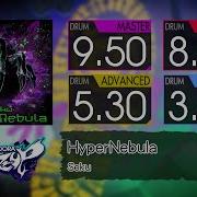 GITADORA HyperNebula MASTER BASIC Drum