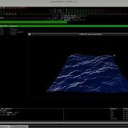 CUDA FFT Ocean Simulation