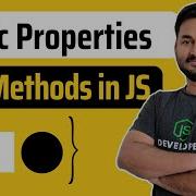 Static Properties And Methods On Classes The Complete JavaScript Course Ep 84