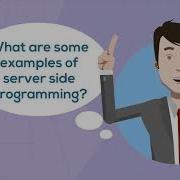 Server Side And Client Side Programming