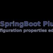 NBSpringBoot Configuration Properties Editor
