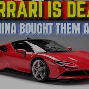 FERRARI IS DYING Why Its Top Engineers Are Quietly Moving To China 2026