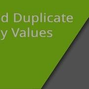 Avoiding Duplicate Array Values