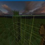 Collision AABB Tree Minecraft Demo