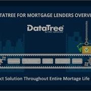 Mortgage Professionals Overview Of First American DataTree