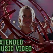 Hold It Against Me Studio Version Edit Glee 10 Years 4K