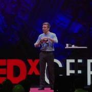 Reimagining Education Michael Bodekaer TEDxCERN
