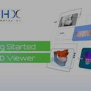 Getting Started With CephX 3D Viewer