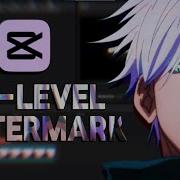 How To Make Mirror Style Watermark Like AE Tutorial 𝘾𝙖𝙥𝘾𝙪𝙩 𝙋𝘾 𝙑𝙀𝙍𝙎𝙄𝙊𝙉