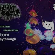 Infant Annihilator Decapitation Fornication VR Drum Cover