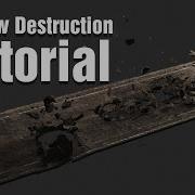 TyFlow Ground Destruction TyFlow Quicky