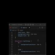 Loader Line Animation Using Only Css Coding Programming Webdesign Shorts