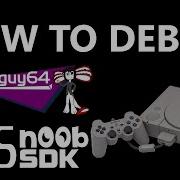 How To Debug PS1 Games