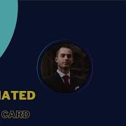 How To Create A Animated User Card Using CSS HTML Mg Coding Fun